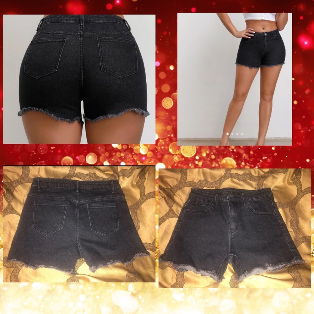 Women’s jean shorts size S